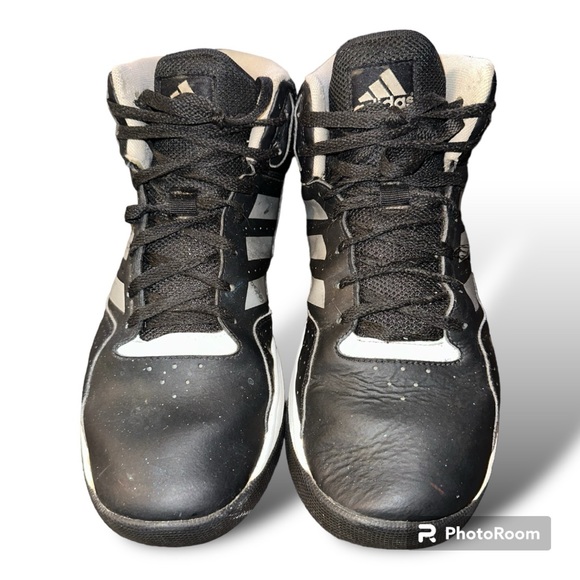 Men’s Adidas basketball shoes size 10.5 - Picture 4 of 7